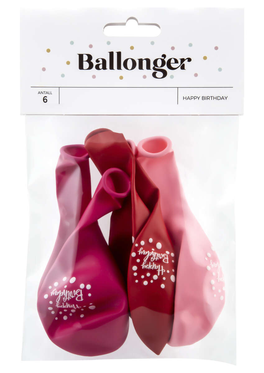 Ballonger 6pk