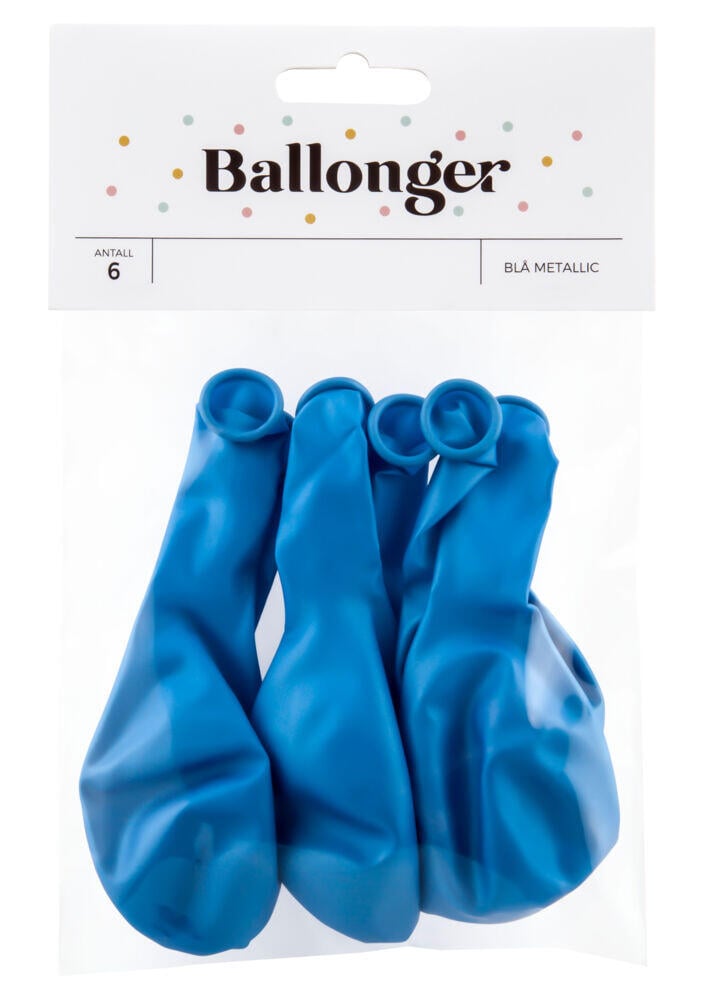 Ballonger 6pk