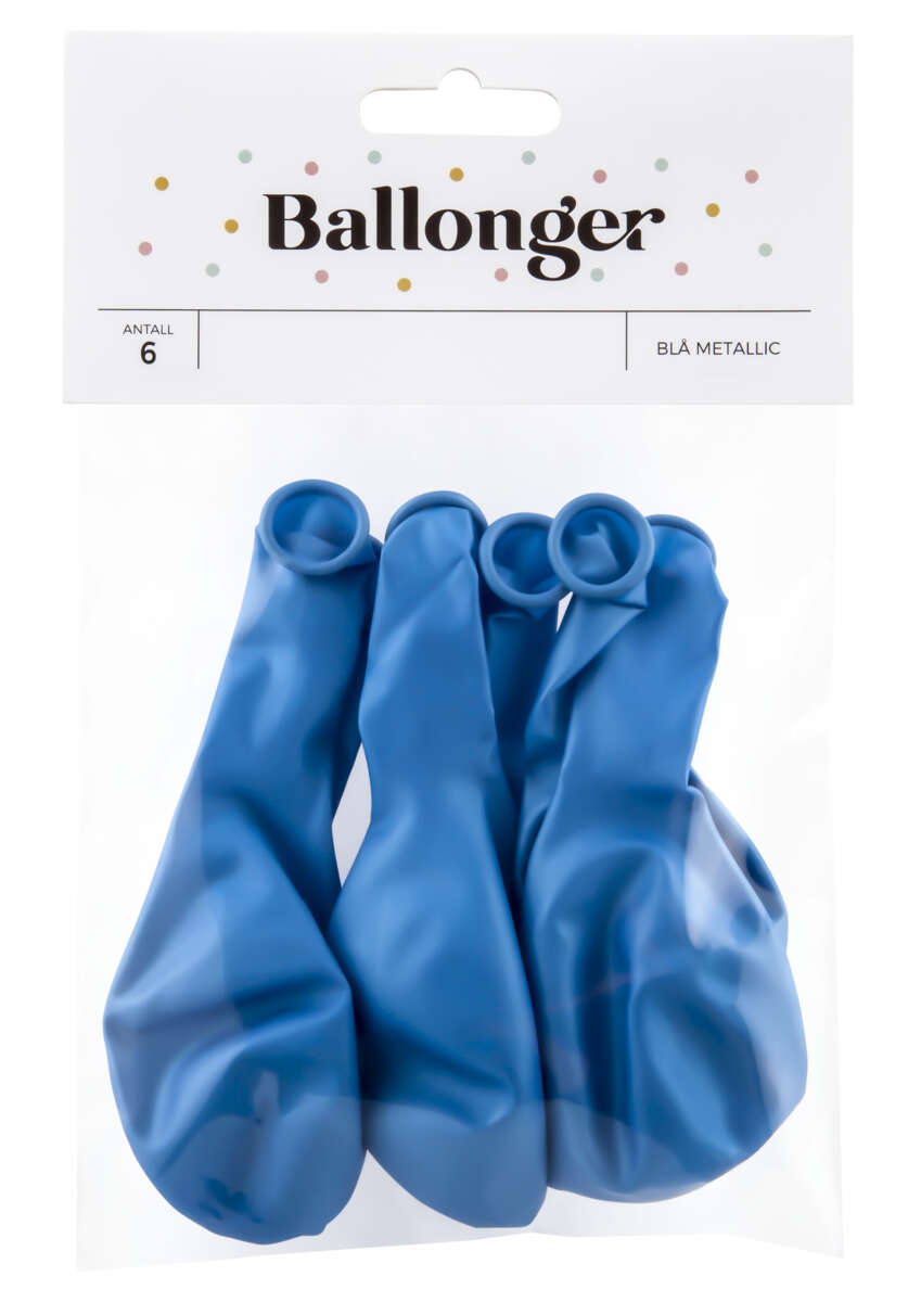 Ballonger 6pk