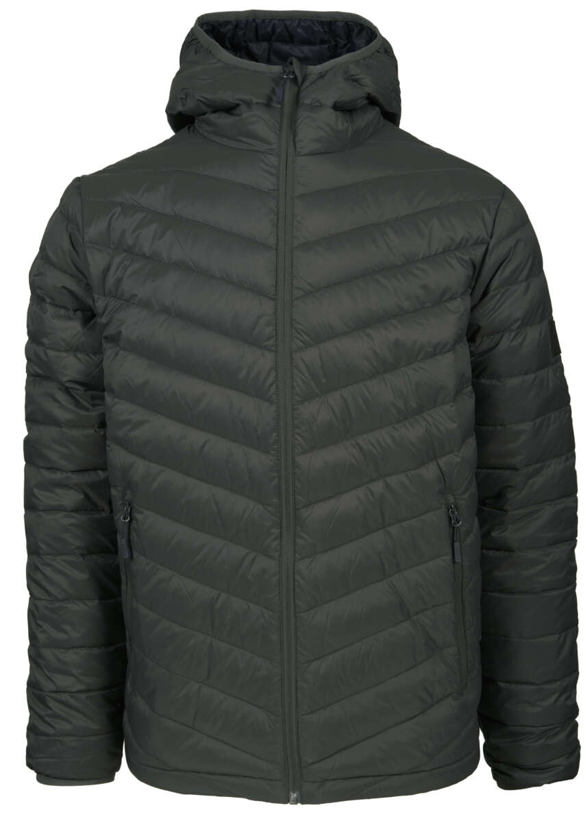 Skogstad Bjerkvik dunjakke herre