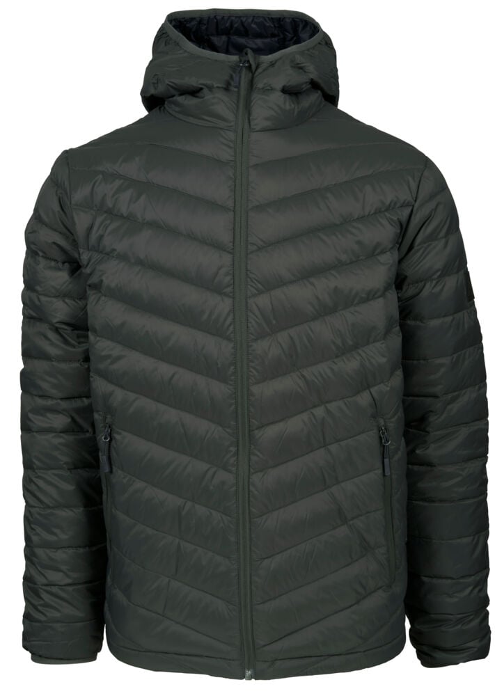 Skogstad Bjerkvik dunjakke herre