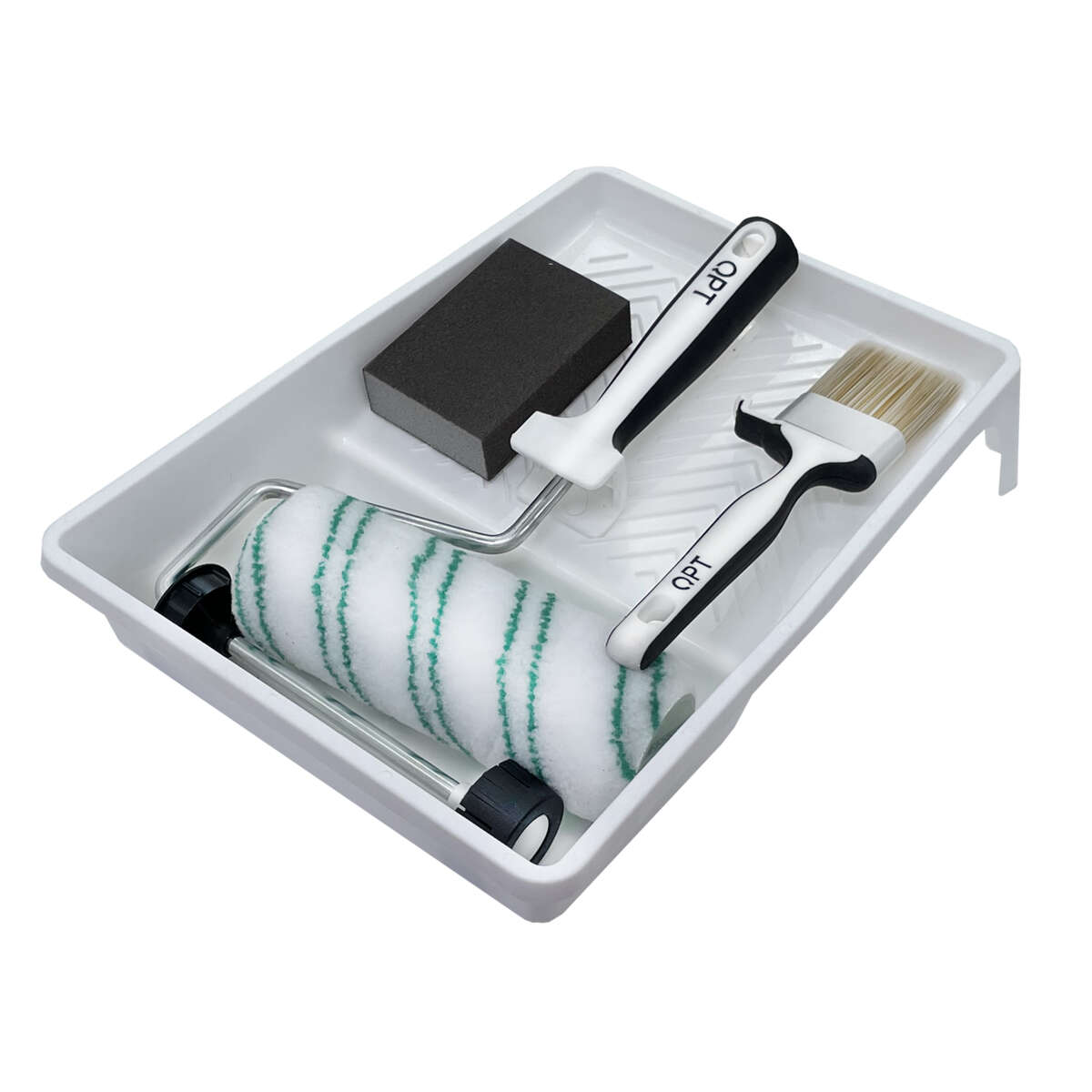 QPT interiør rullsett