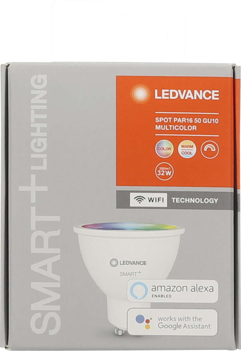 OSRAM SMART+ spot GU10 Wifi spot-pære