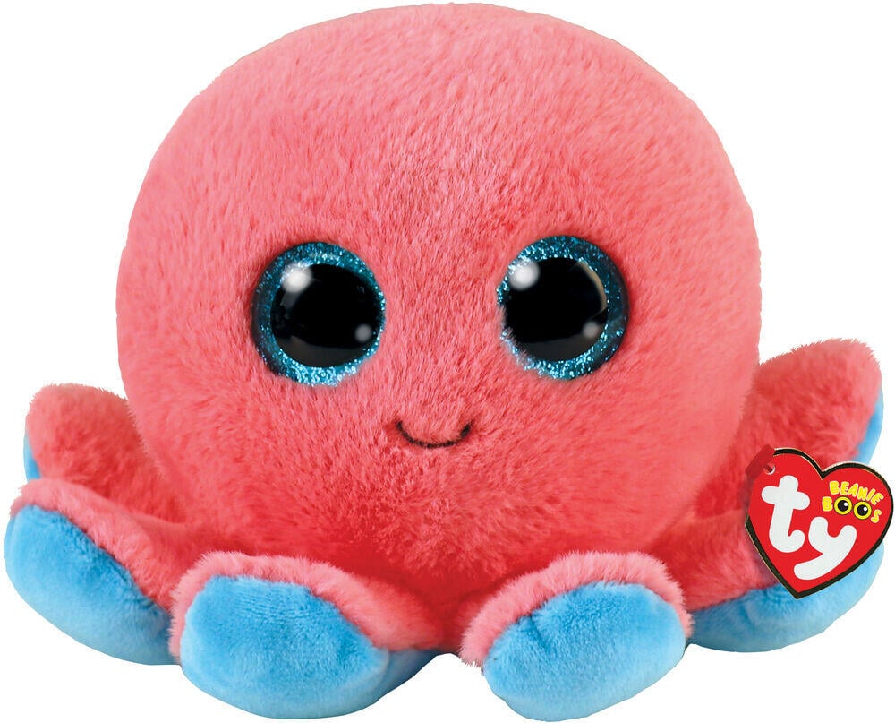 Ty® Beanie Boos Sheldon Octopus