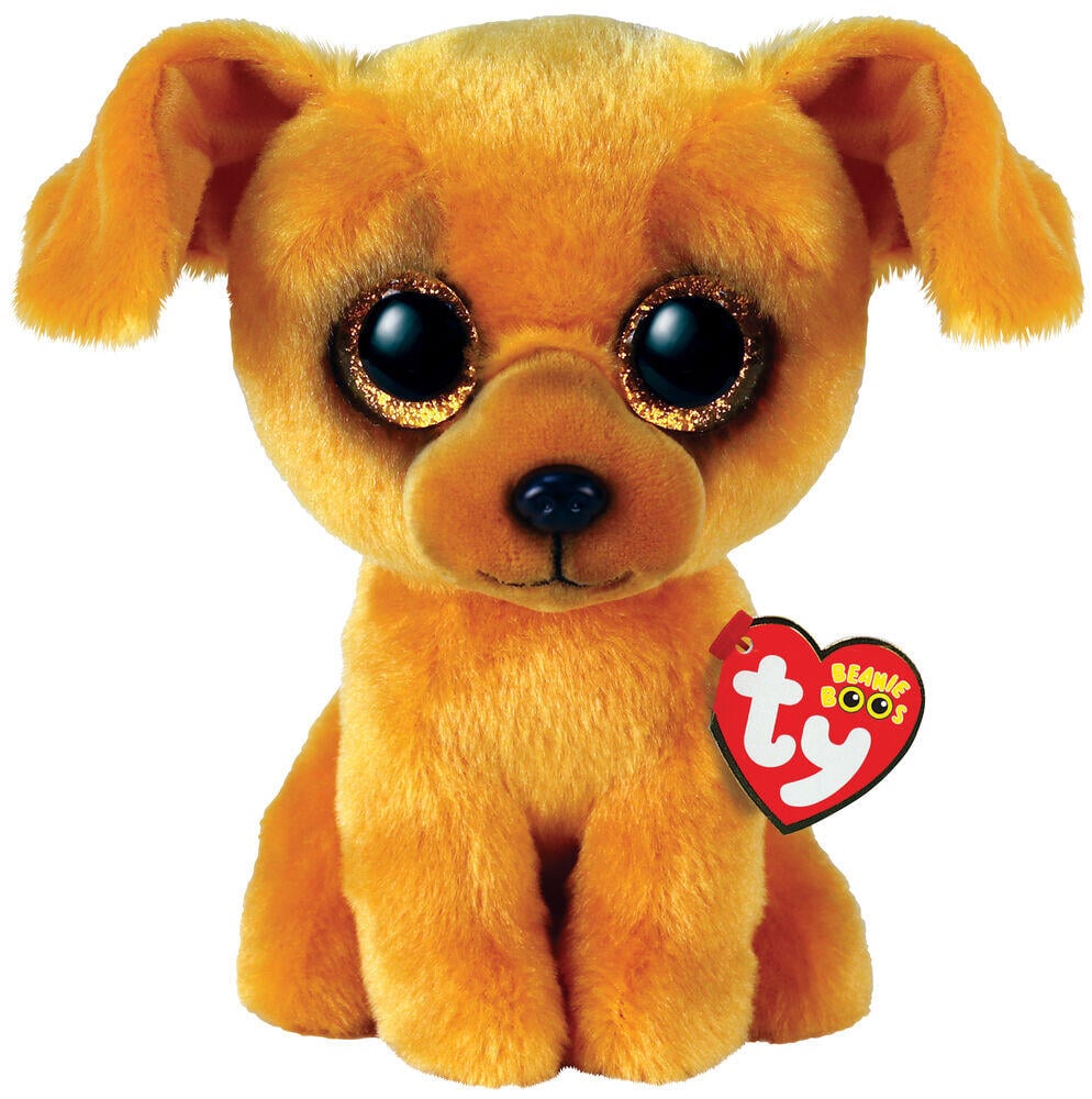 Ty® Beanie Boos Zuzu Dog