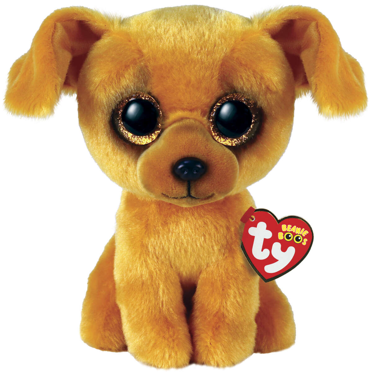Ty® Beanie Boos Zuzu Dog