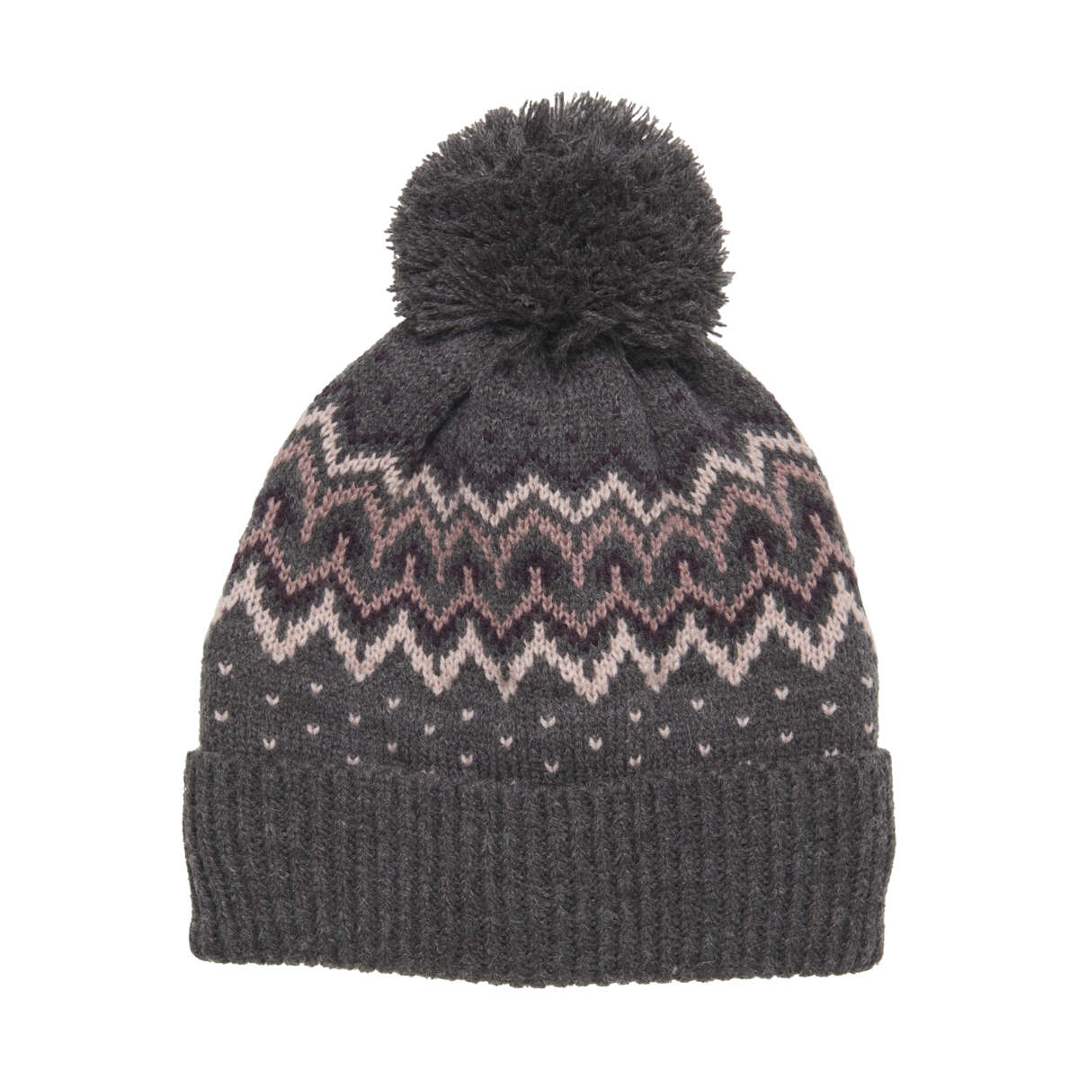 Color Kids strikket lue barn