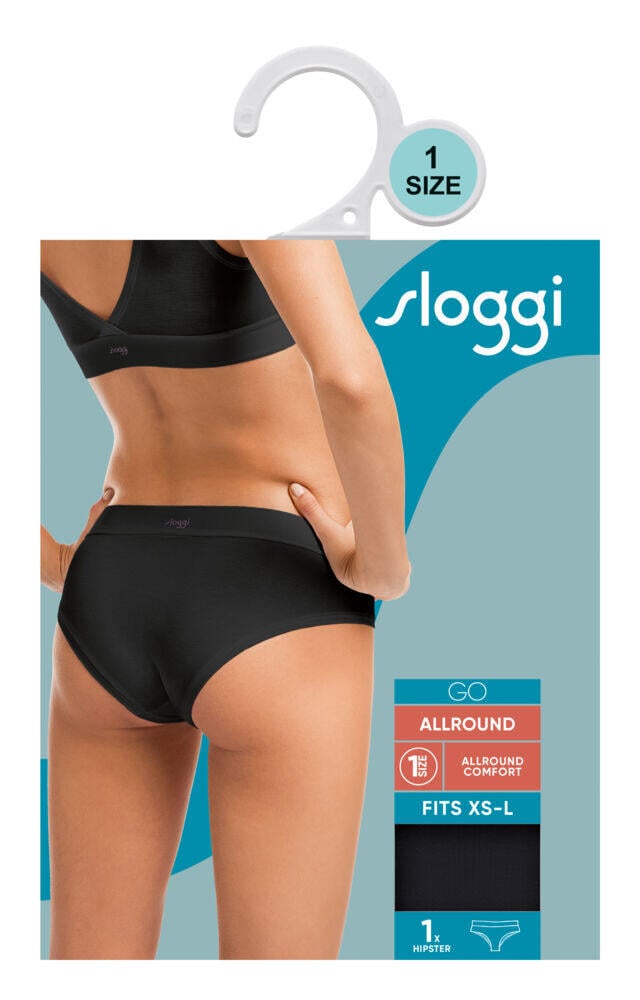 Sloggi Go Allround hipster dame
