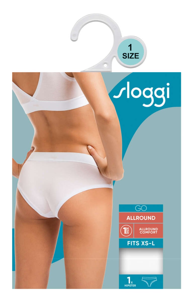 Sloggi Go Allround hipster dame