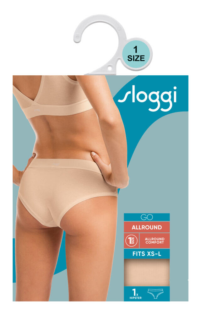 Sloggi Go Allround hipster dame