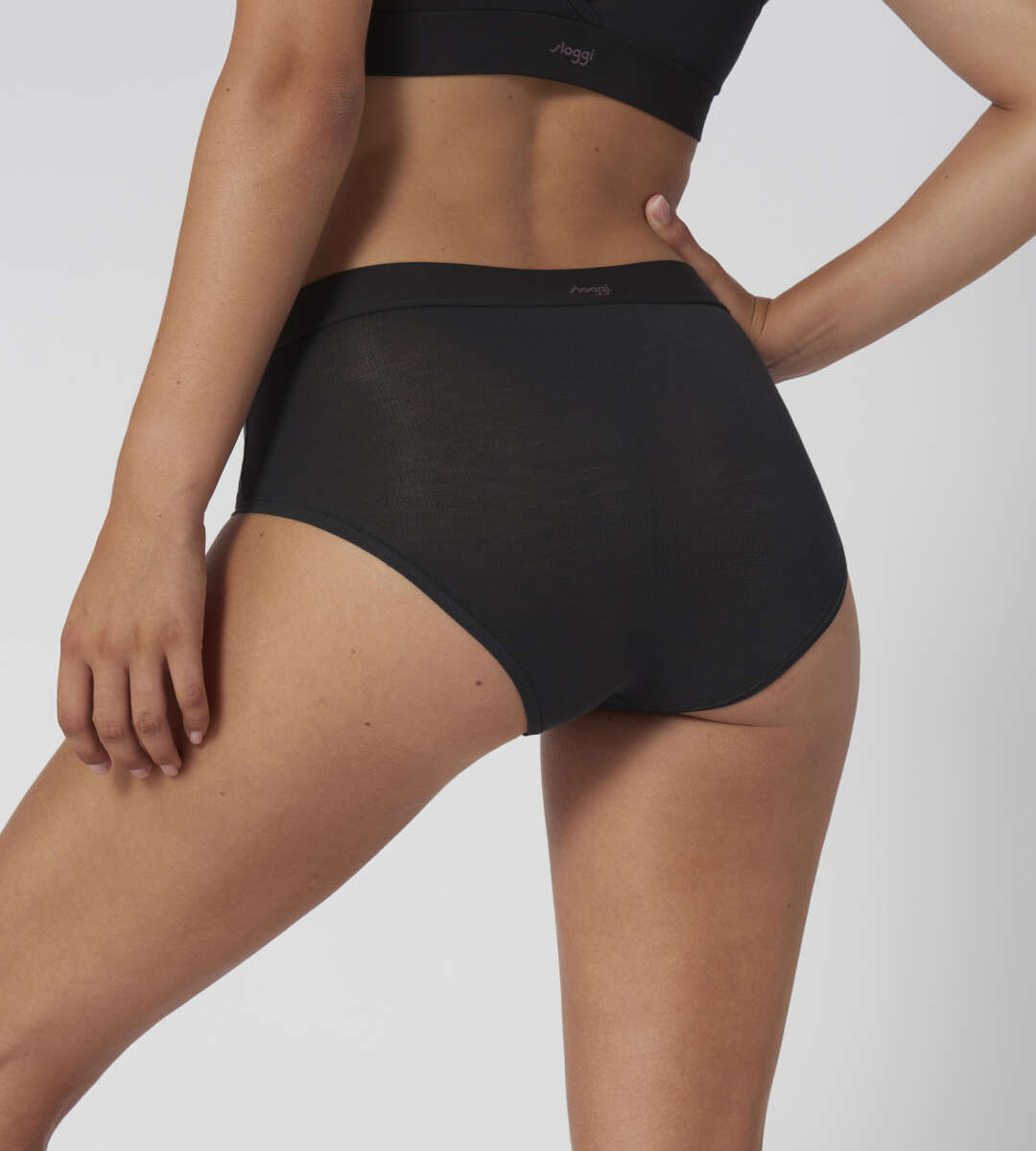 Sloggi Go Allround maxitruse dame