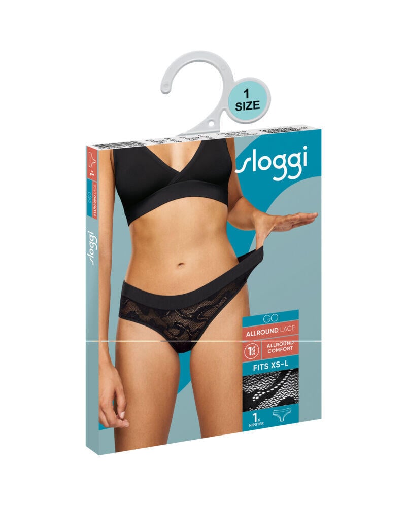 Sloggi Go Allround Lace hipster dame