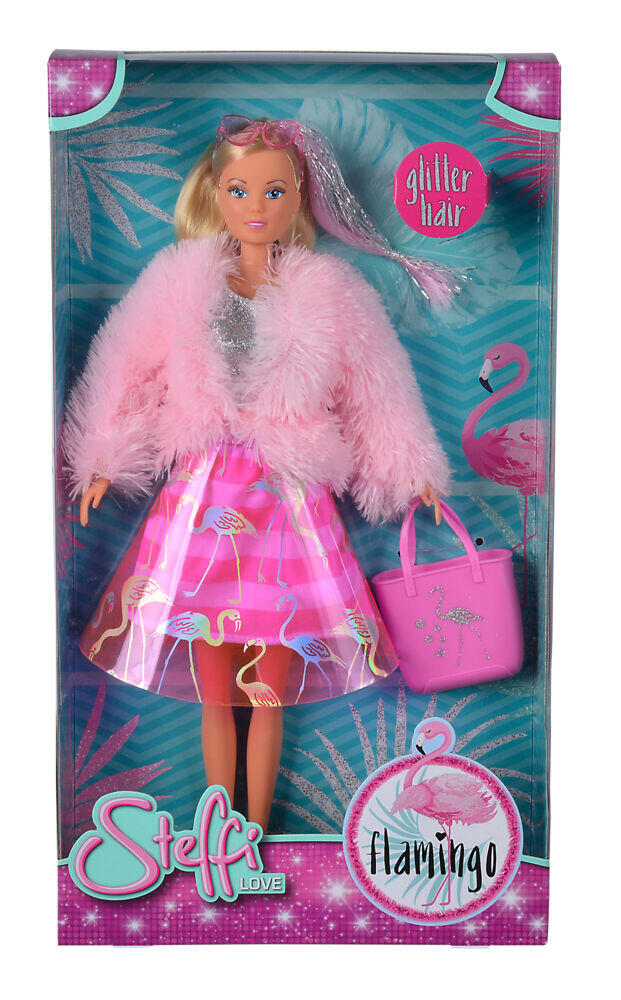 Steffi LOVE Flamingo dukke