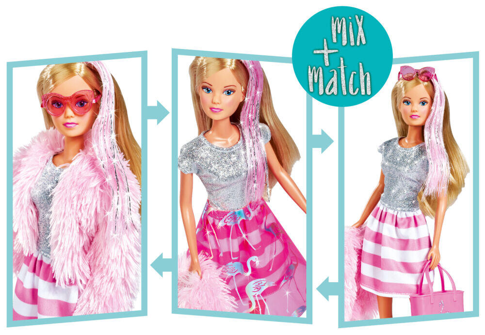 Steffi LOVE Flamingo dukke