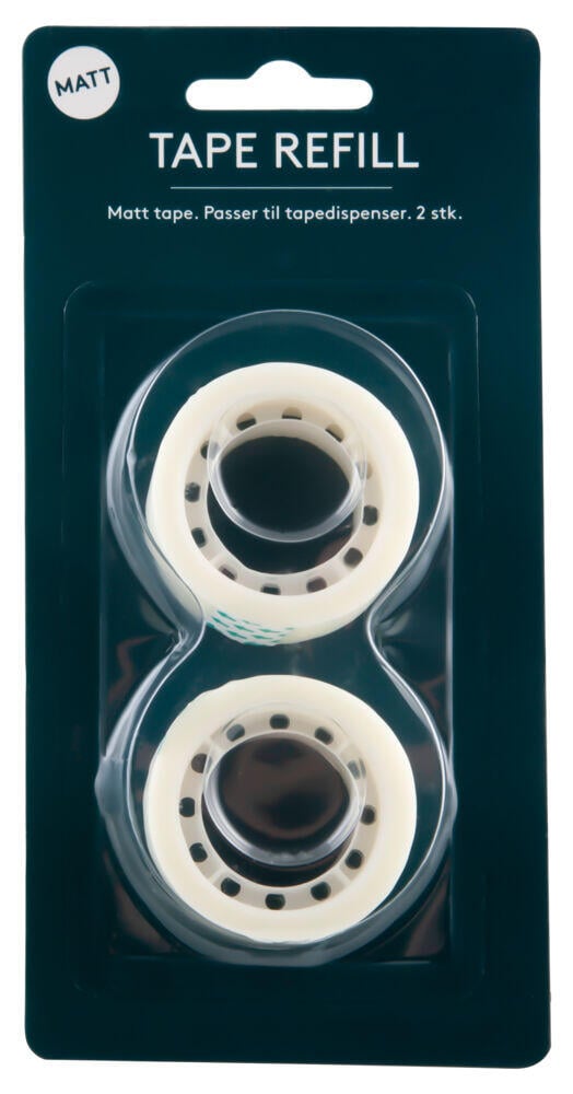 Linea matt tape