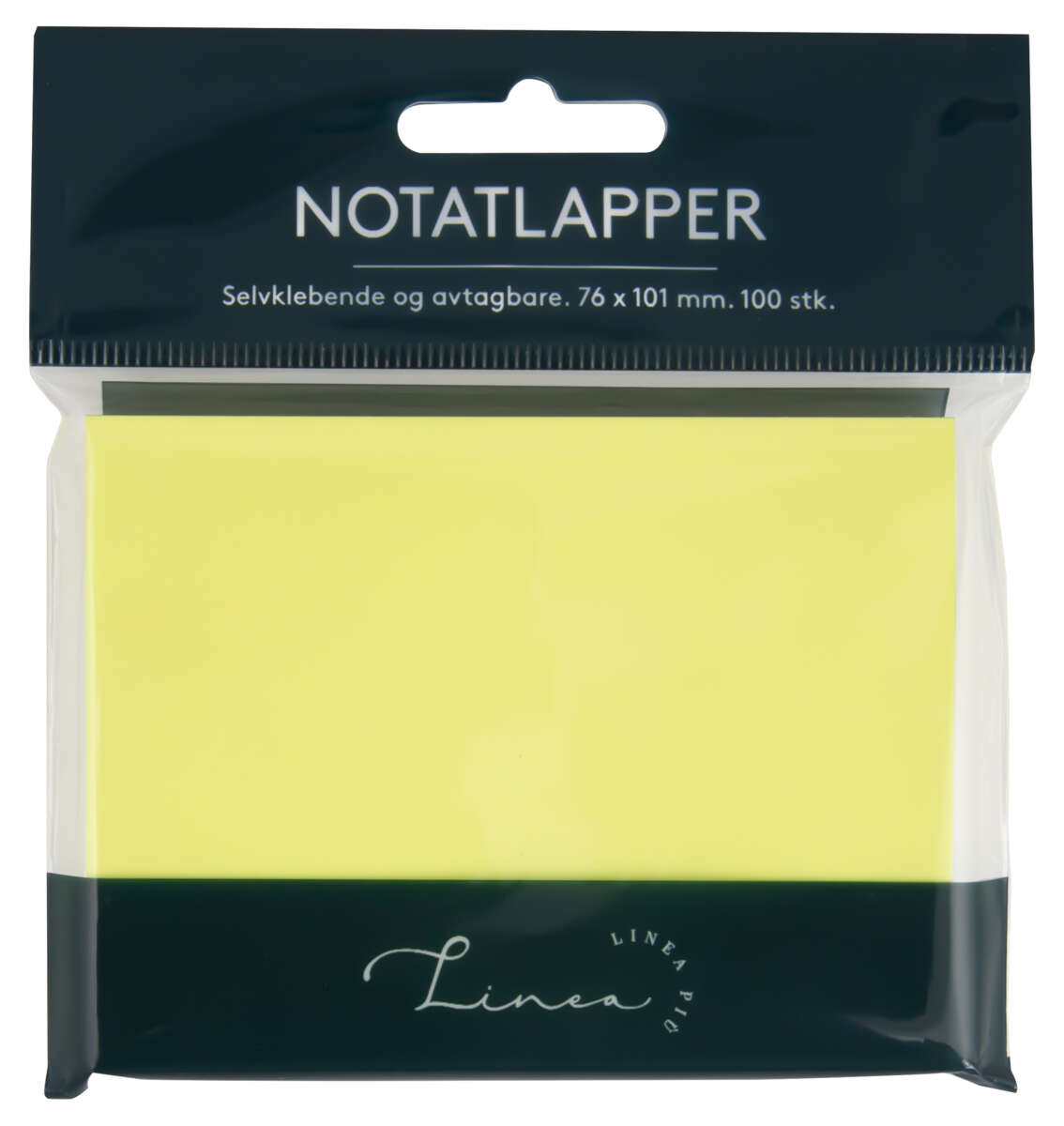 Linea notatlapper
