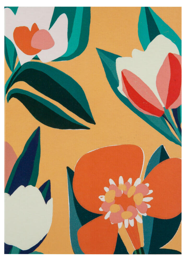 Kort Blomster