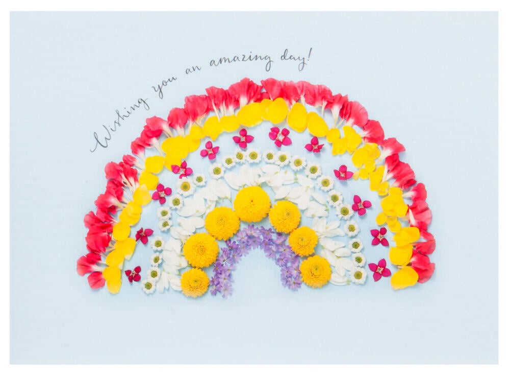 Kort Wishing you an amazing day