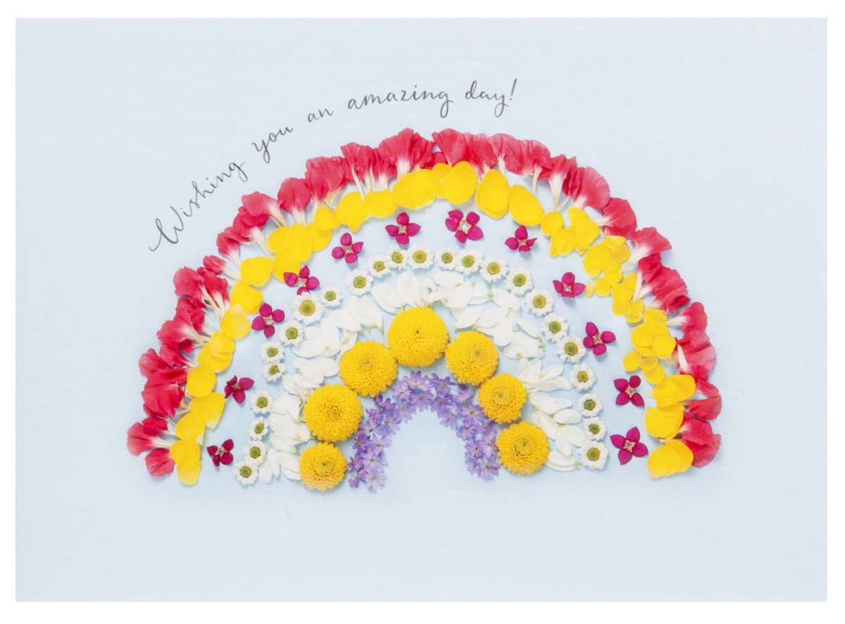 Kort Wishing you an amazing day