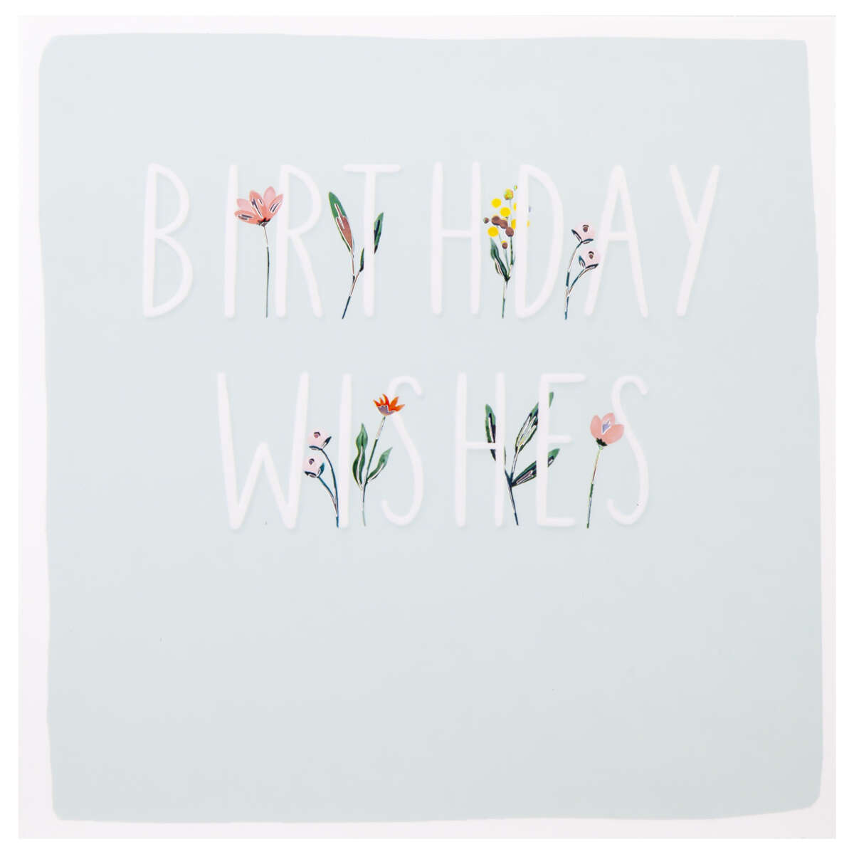 Kort Birthday Wishes