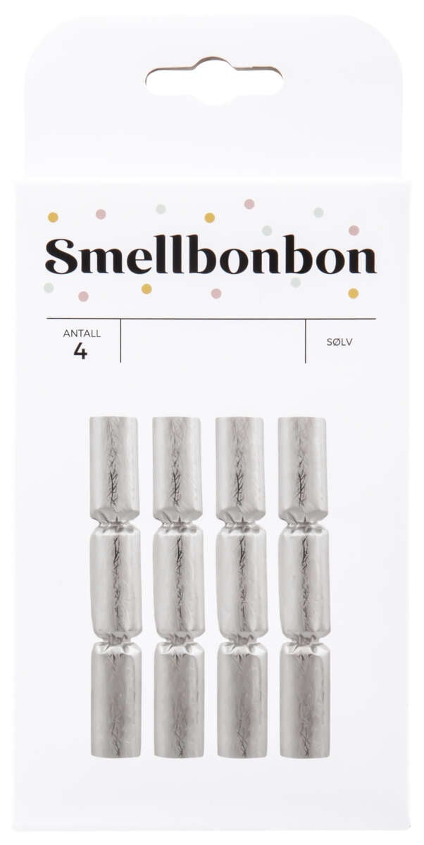 Smellbonbon 4pk