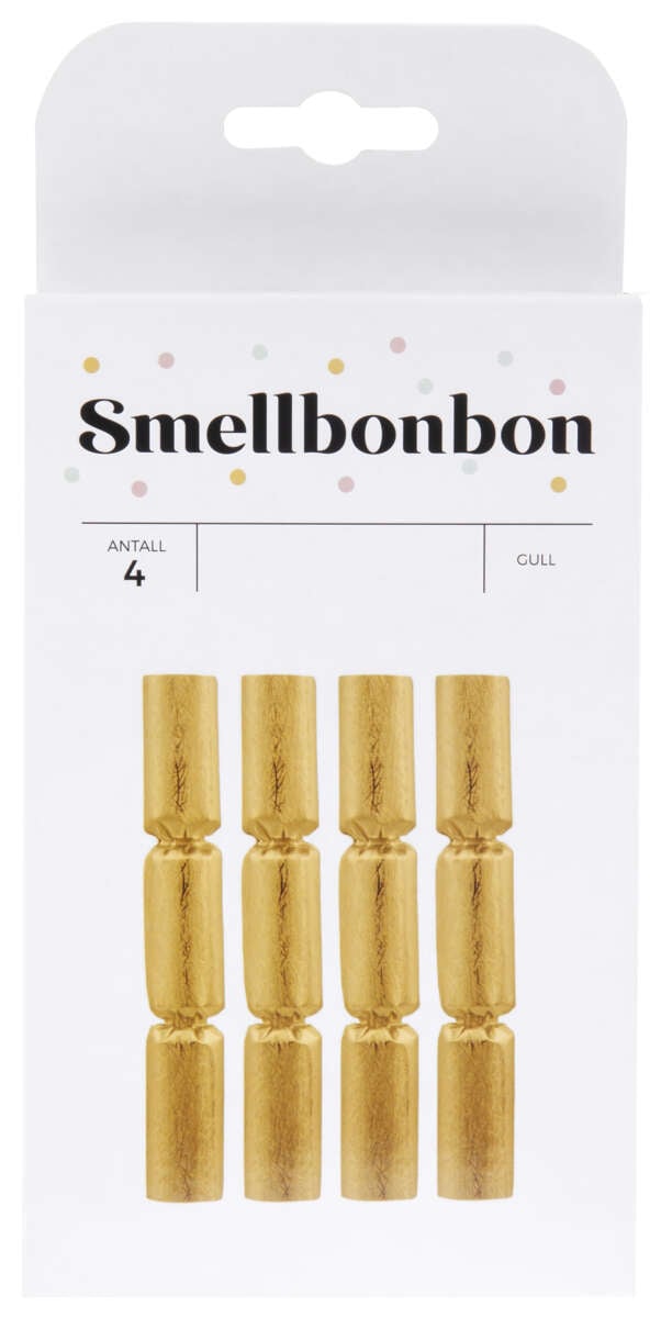 Smellbonbon 4pk