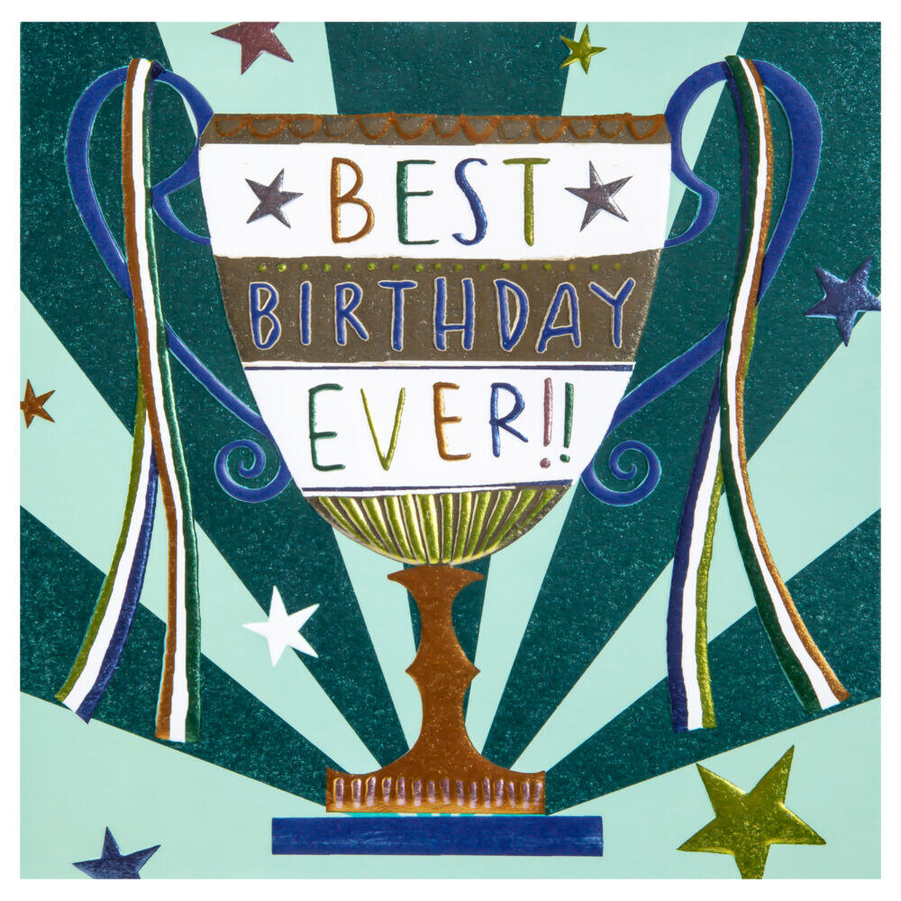 Kort Best birthday ever!!