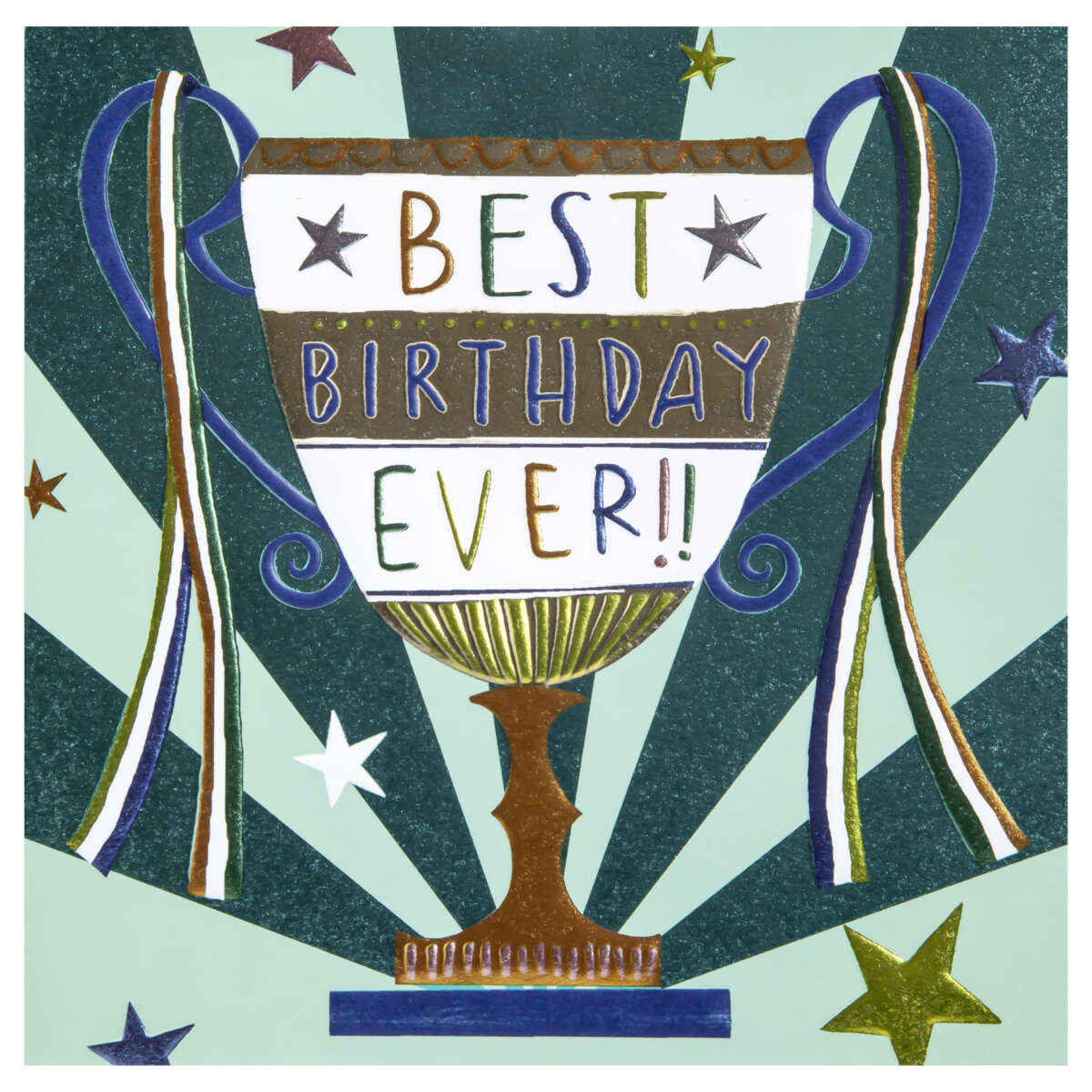 Kort Best birthday ever!!