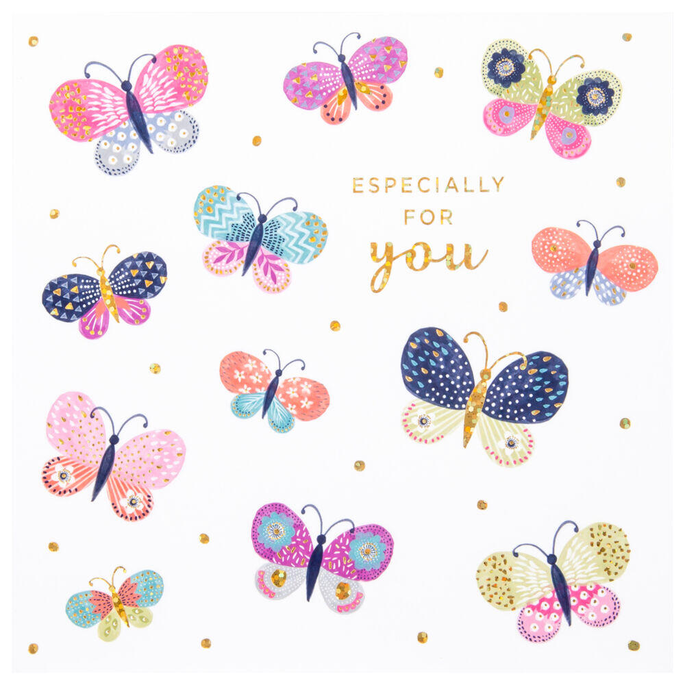 Kort Especially for you