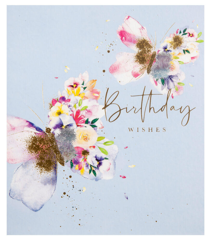 Kort Birthday wishes