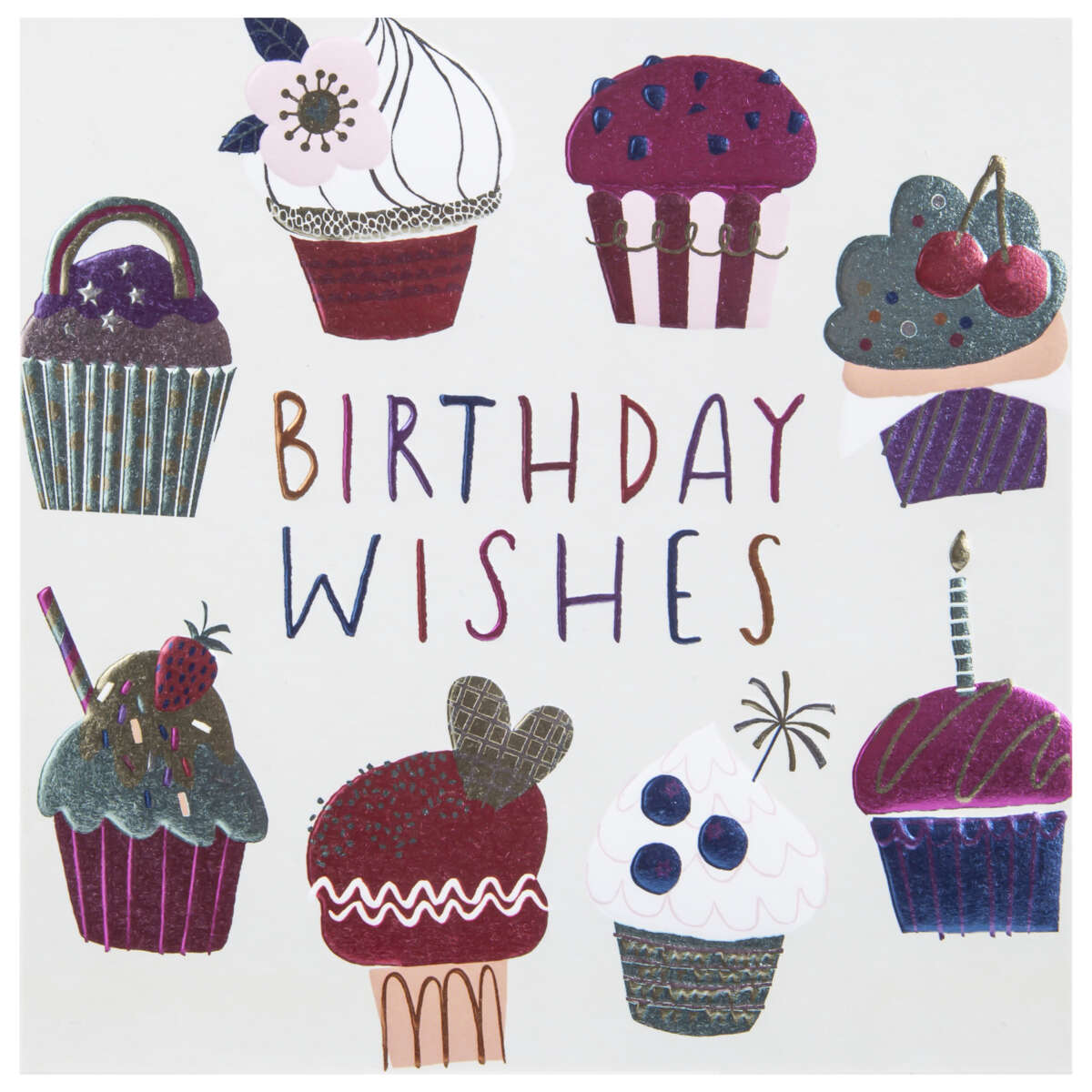 Kort Birthday wishes