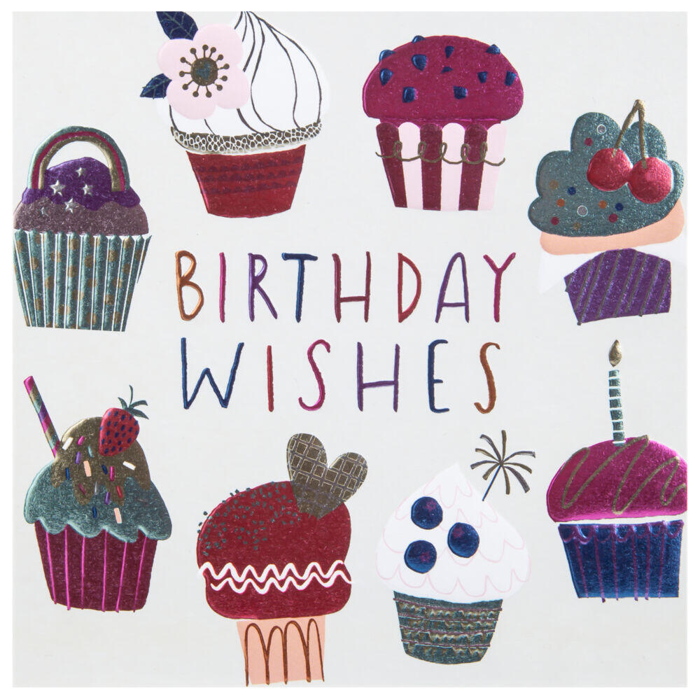 Kort Birthday wishes