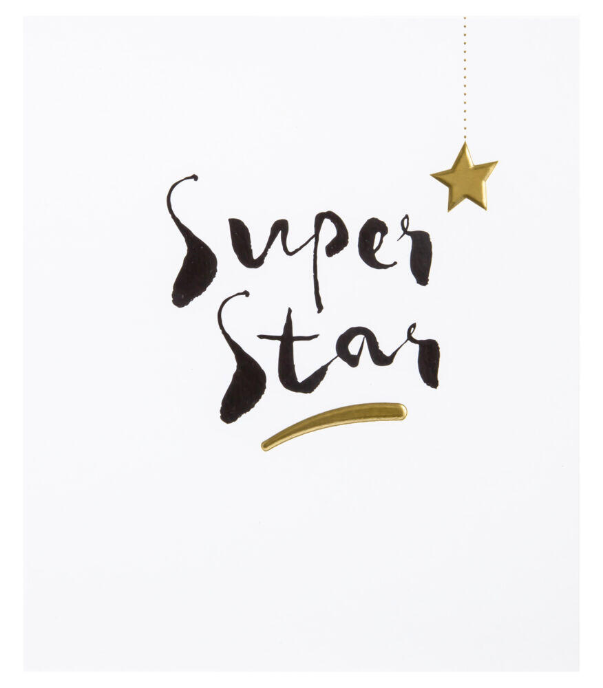 Kort Superstar