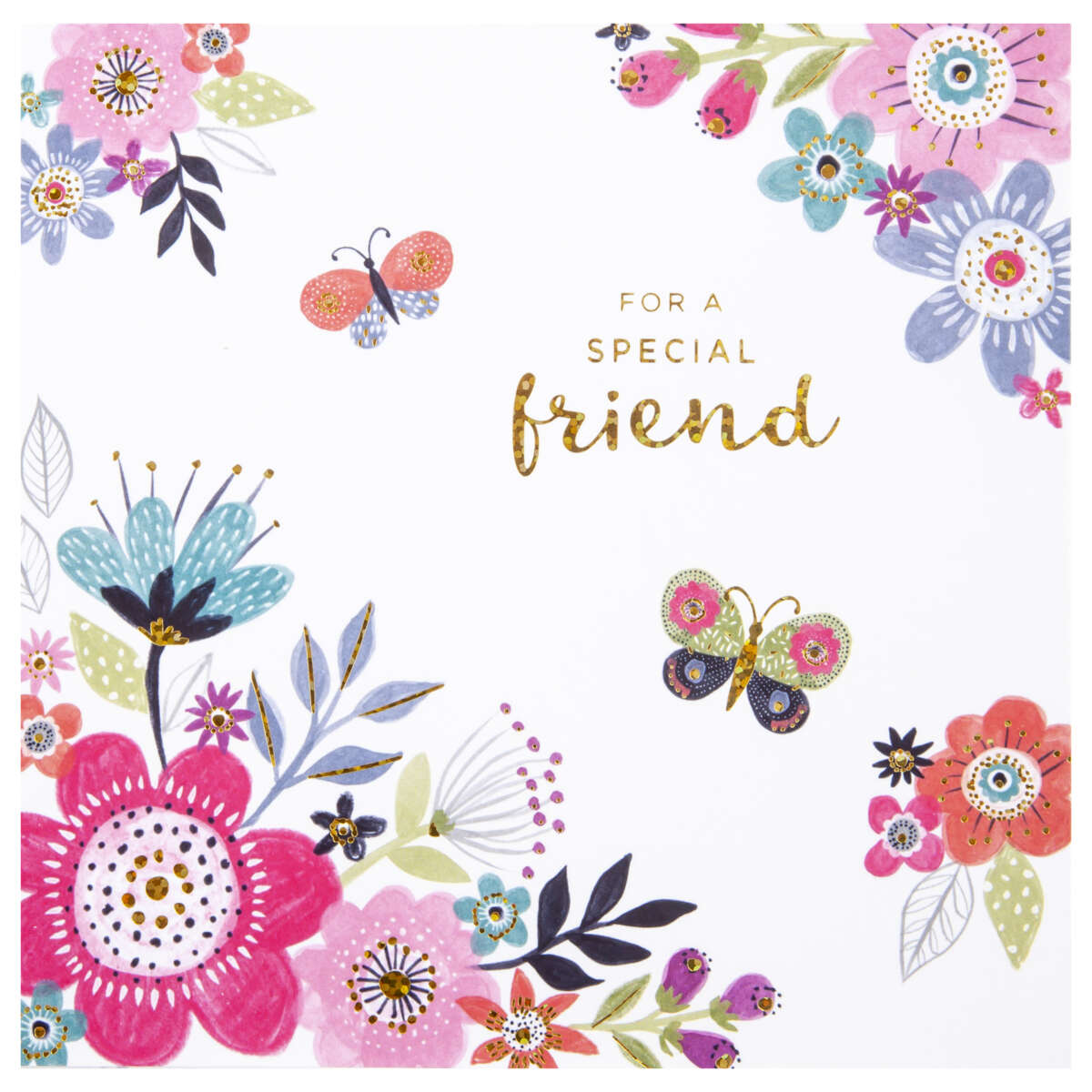 Kort For a special friend