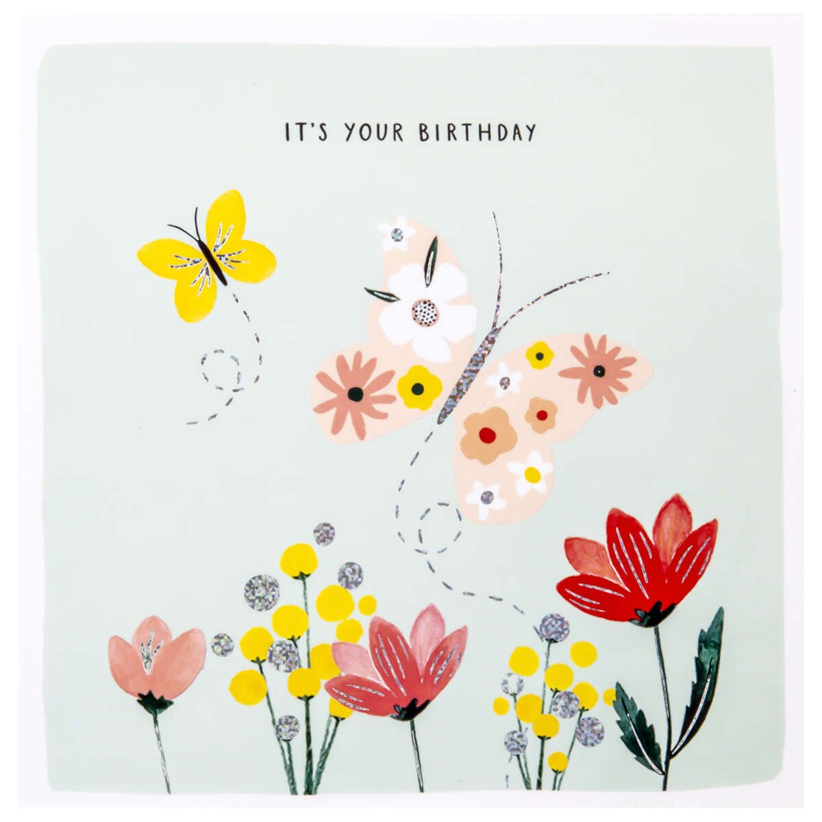 Kort It`s your birthday