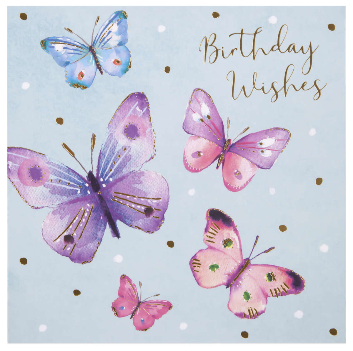 Kort Birthday wishes