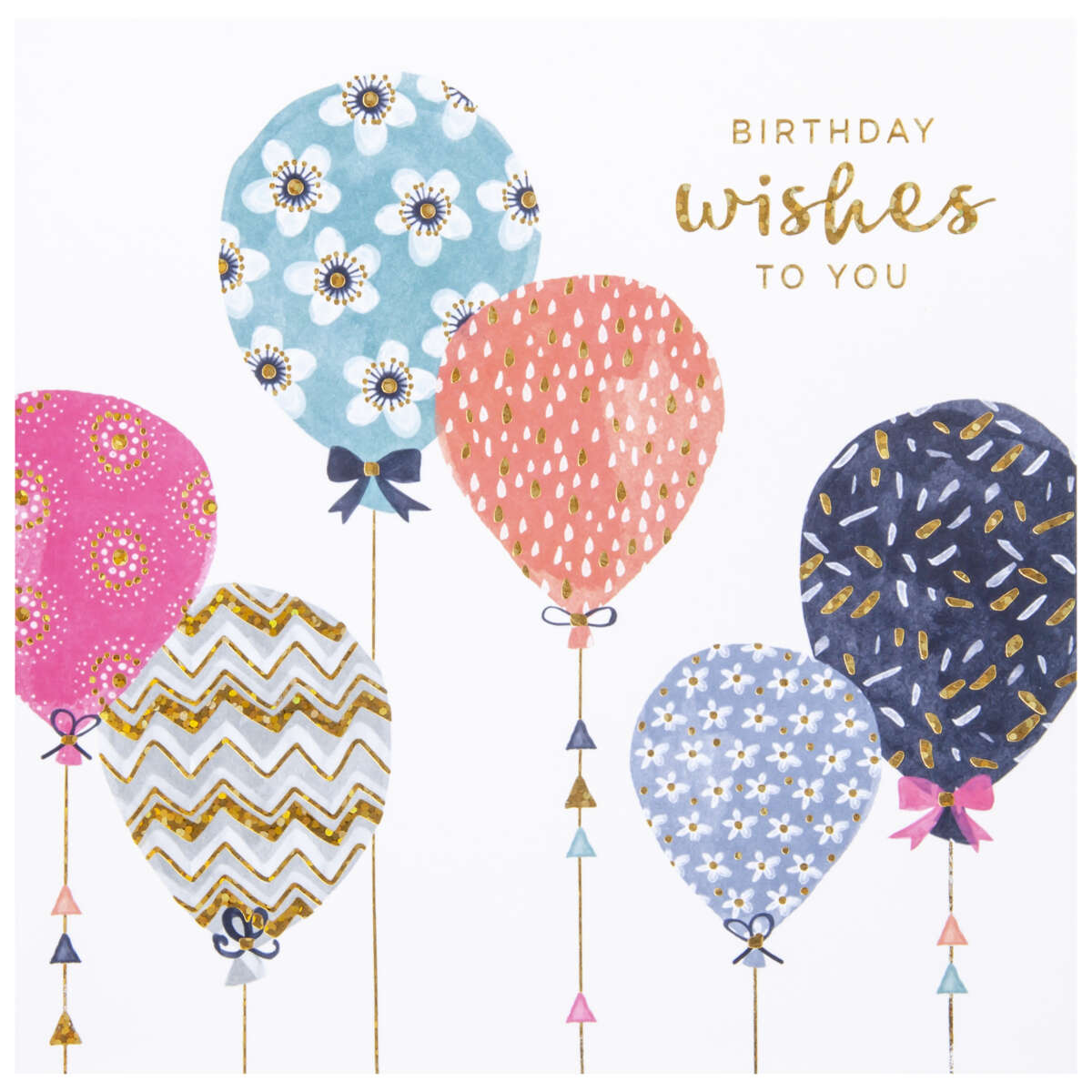 Kort Birthday wishes to you