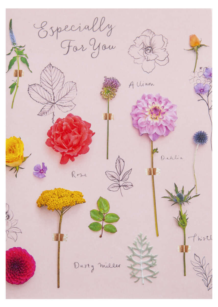 Kort Especially for you