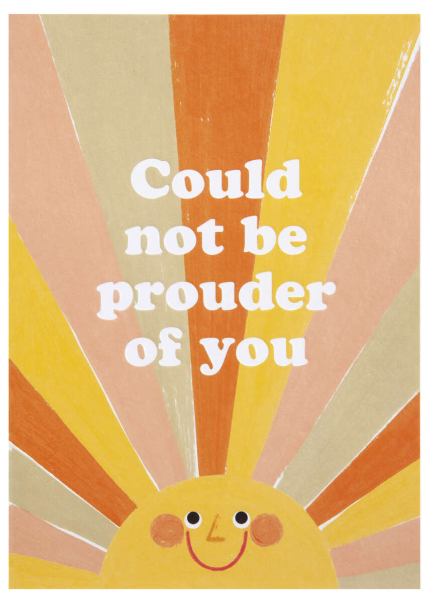 Kort Could not be prouder of you