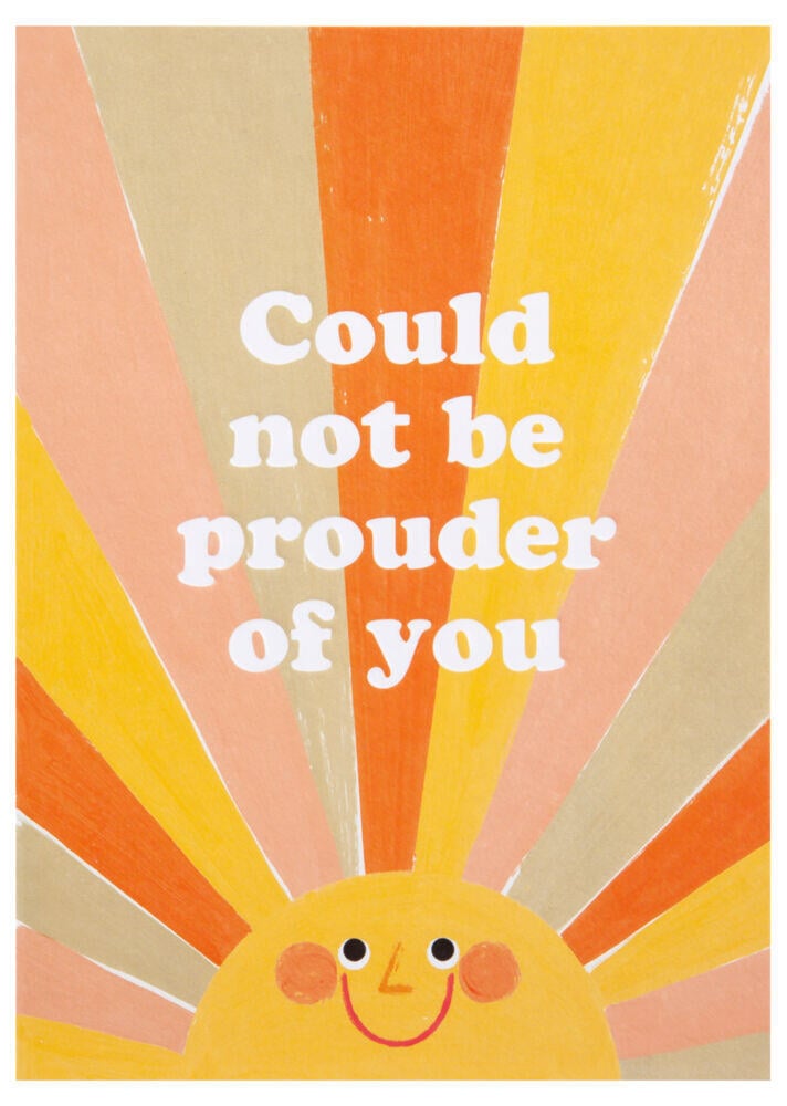 Kort Could not be prouder of you