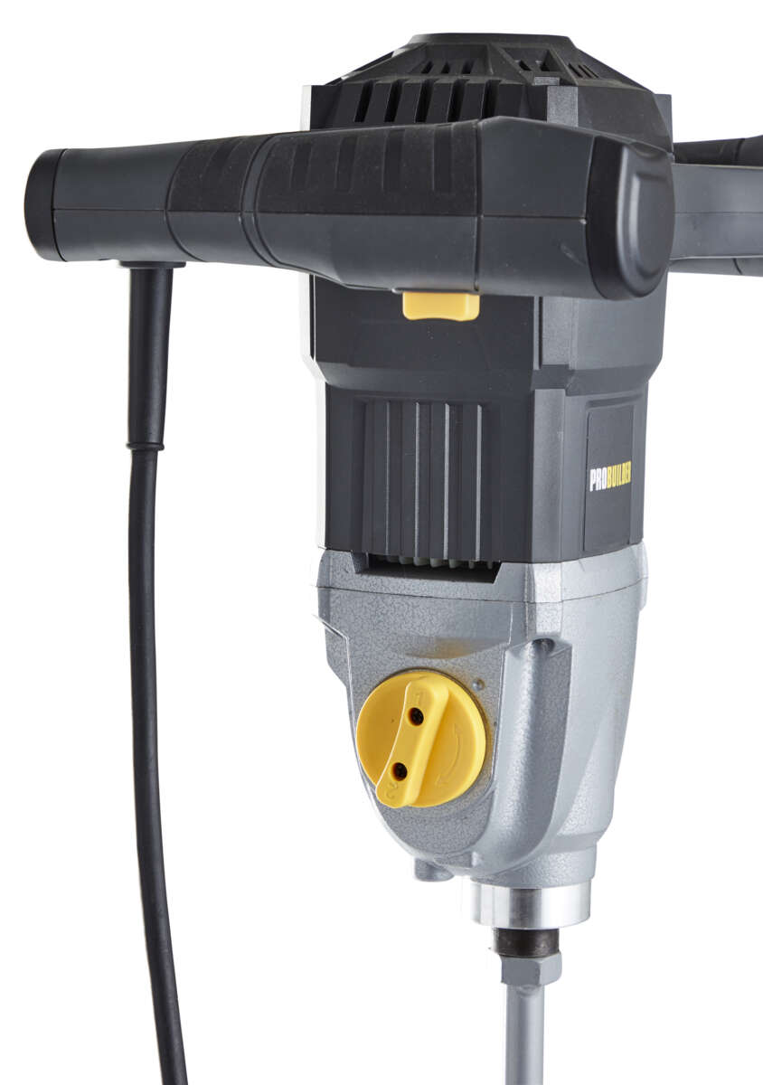 Probuilder 1200W mørtel og malingsrører