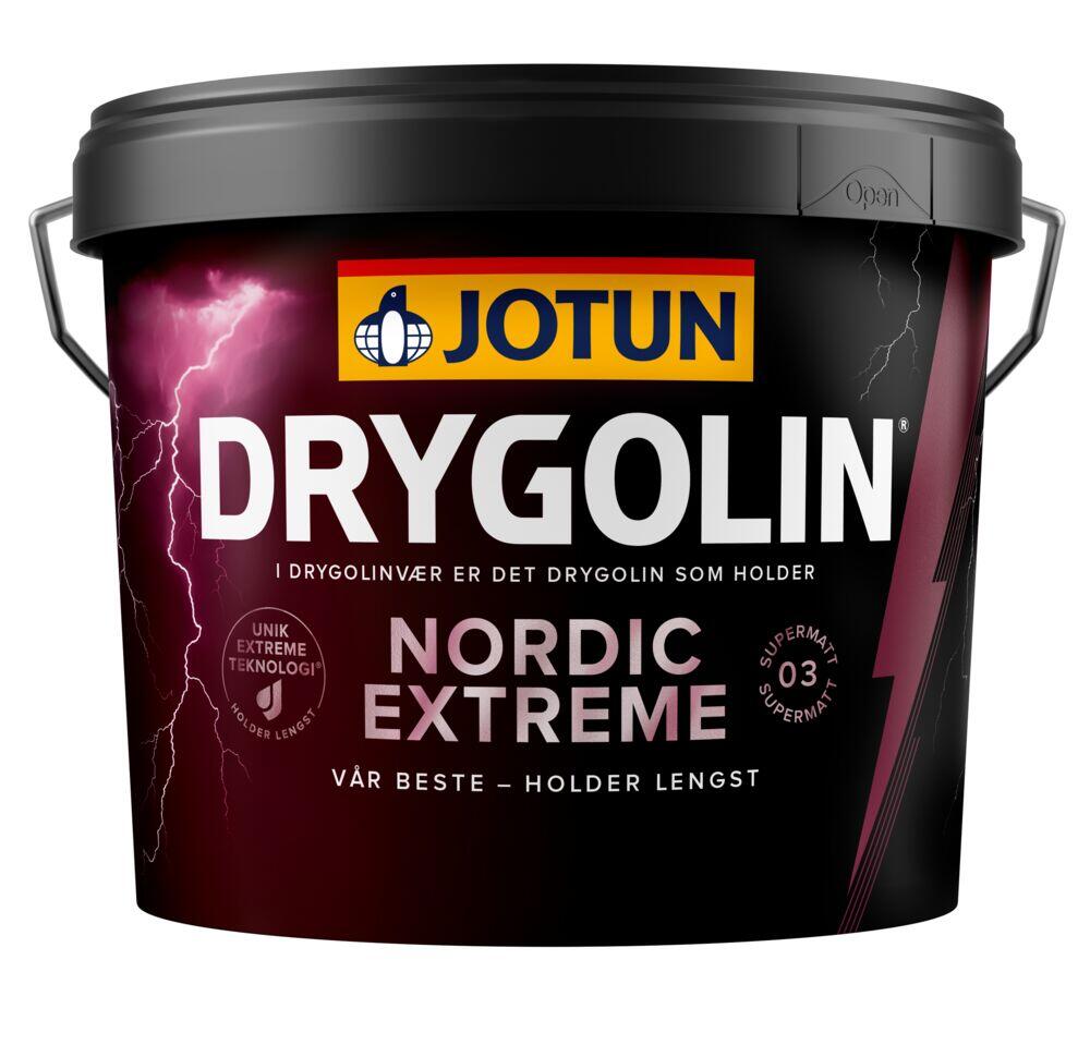 Jotun Drygolin Nordic Extreme 03 supermatt