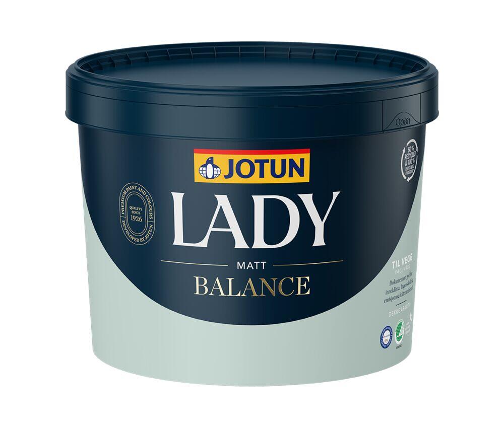 Jotun Lady Balance 05/matt interiørmaling
