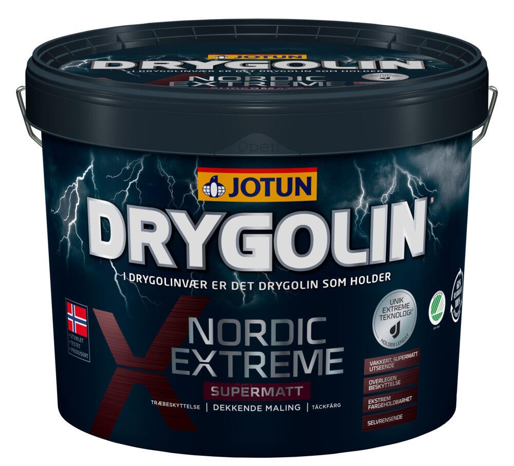 Jotun Drygolin Nordic Extreme 03 supermatt