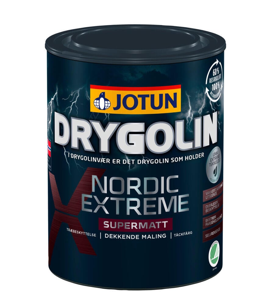 Jotun Drygolin Nordic Extreme 03 supermatt