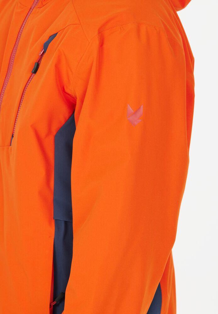 Northpeak Vossafjell 3-lags skalljakke herre