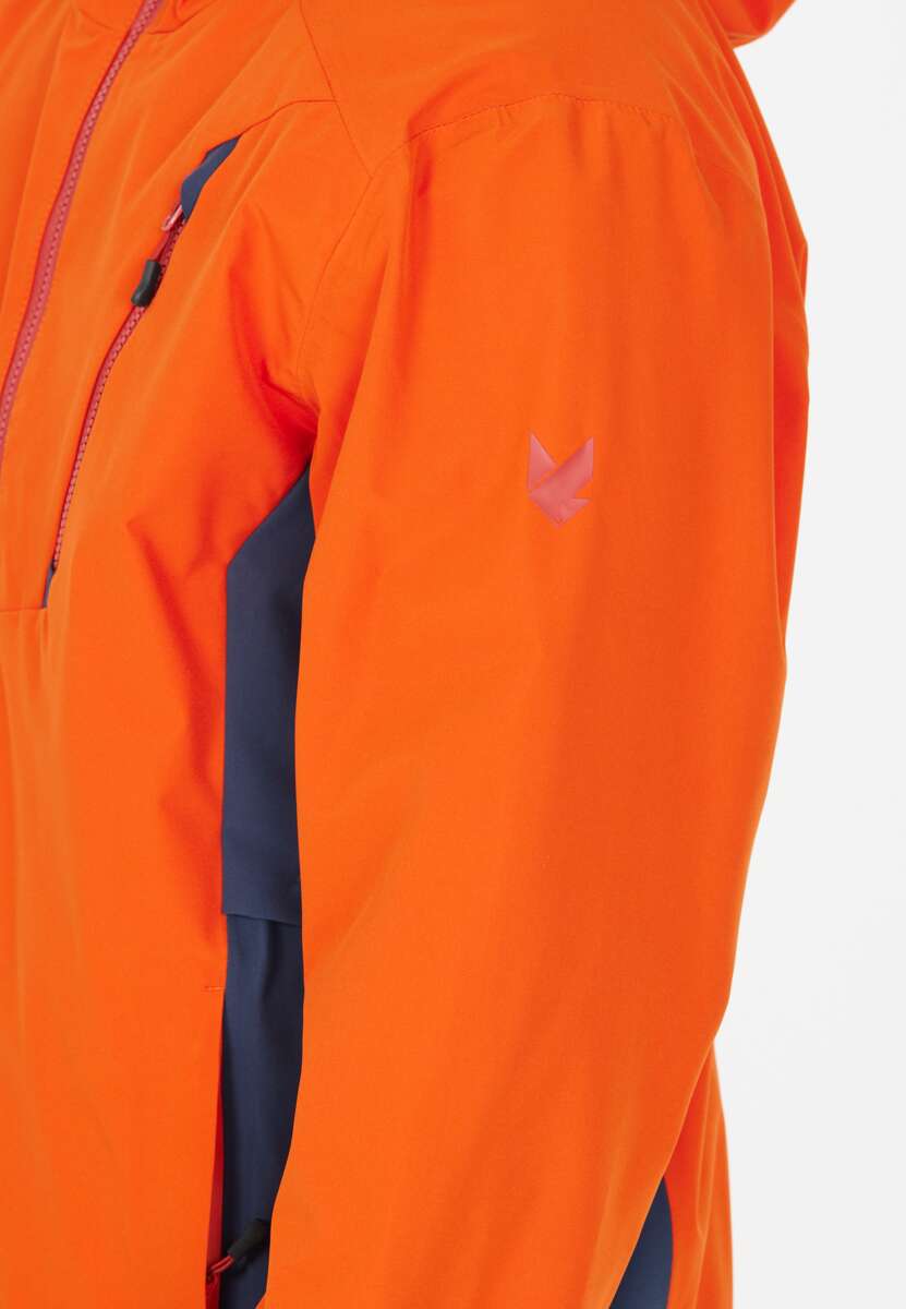 Northpeak Vossafjell 3-lags skalljakke herre