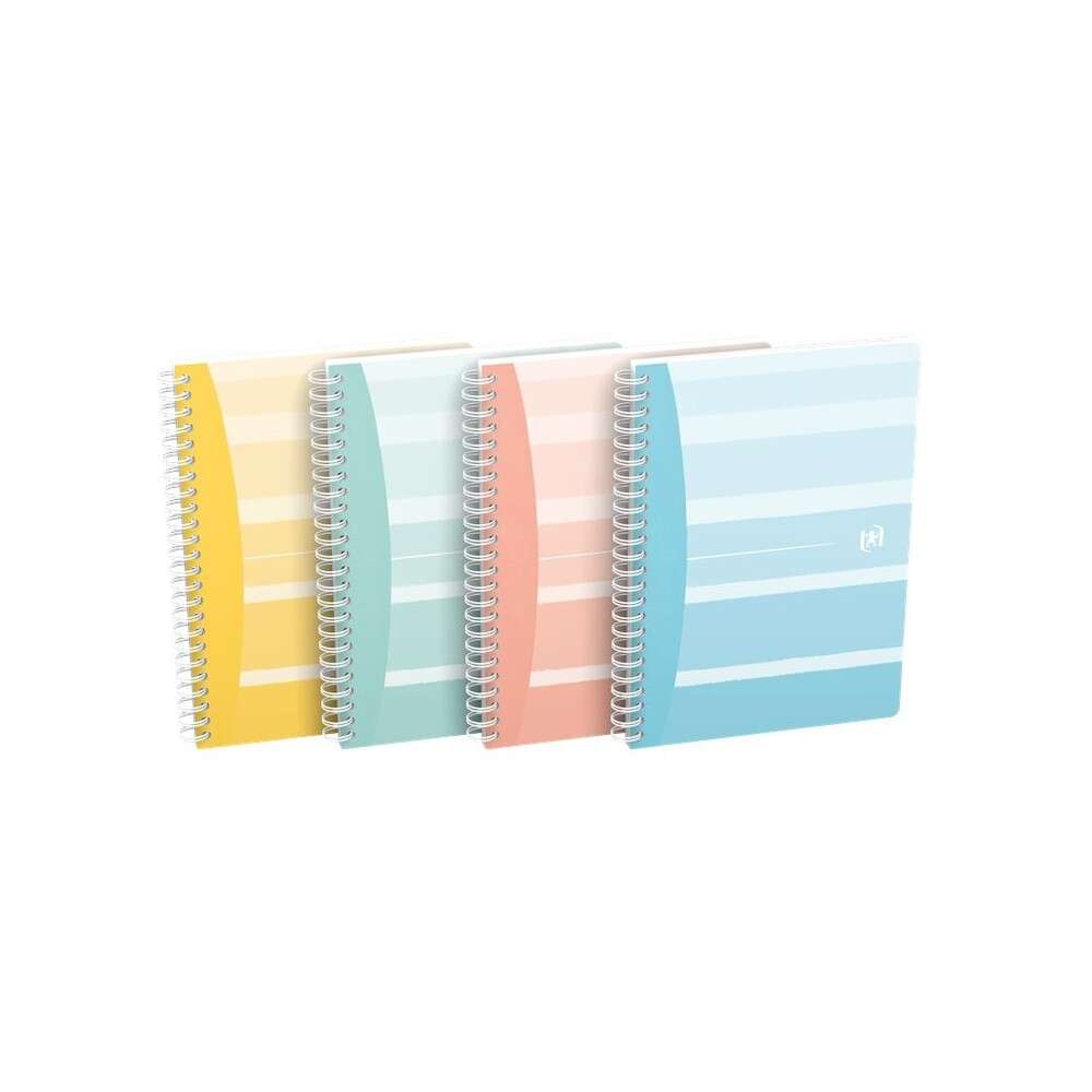 Oxford Iconic notatbok