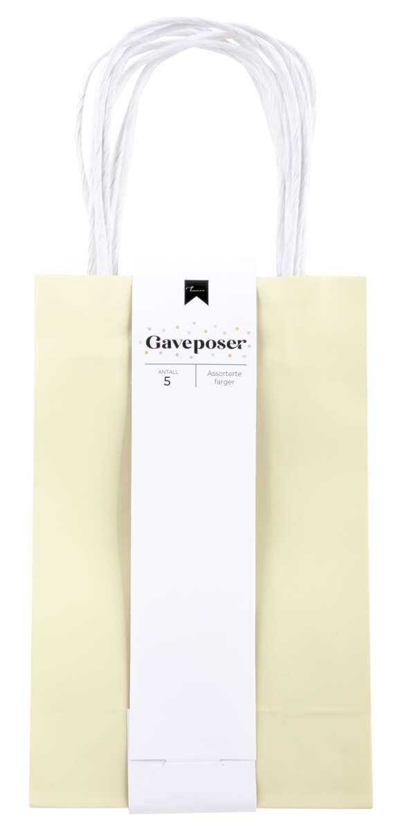 Gavepose 5pk
