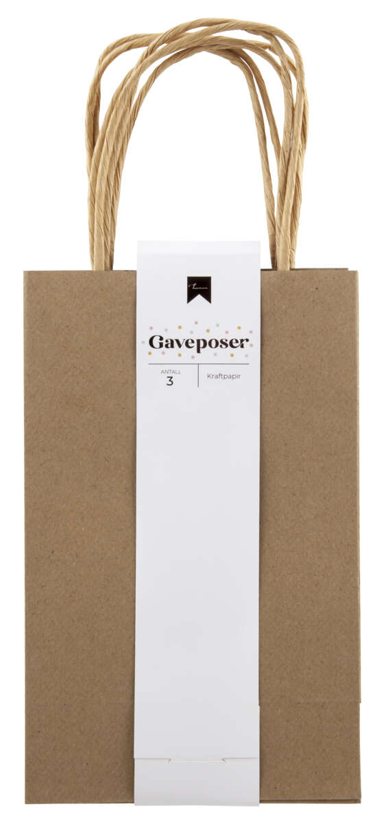Gavepose 3pk